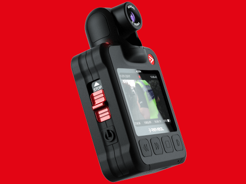 <br><br>INTRODUCING THE D-SERIE BODY CAMERA