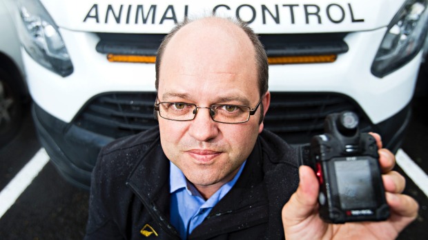 New Zealand: New Plymouth Animal Control Trials Body Worn Video